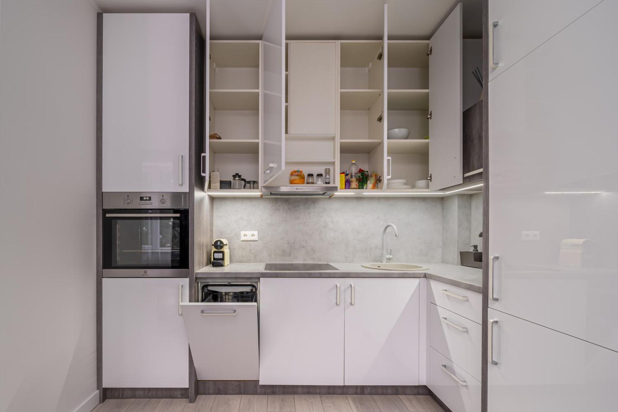 Appartement Dzintaru Beachside 1br With Courtyard View, Walk To Nature & Sea